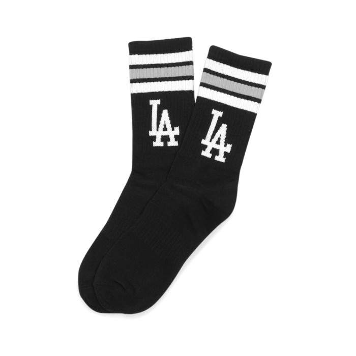 MLB Big Logo Socks