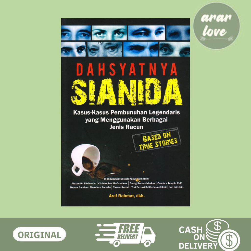 BUKU DAHSYATNYA SIANIDA