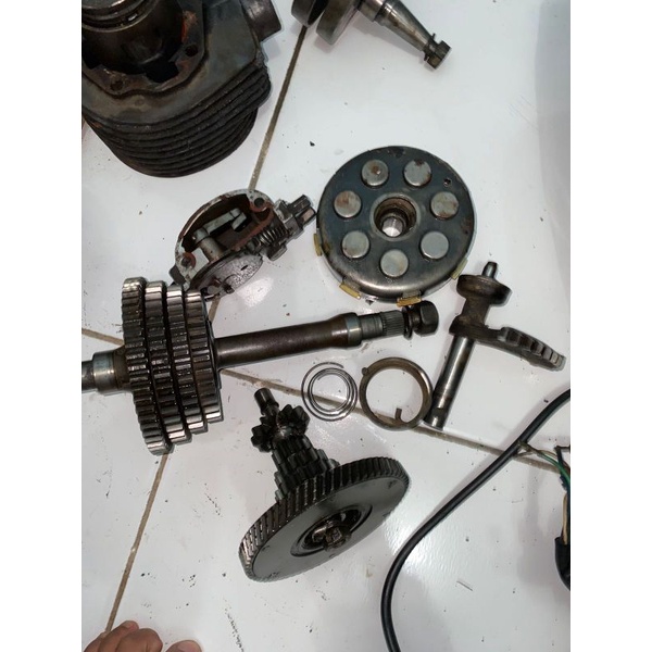 gigi vespa strada girset vespa strada gigi strada 23 66 original Copotan