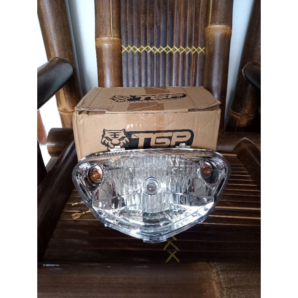 mio sporty reflektor headlamp Depan MIO SPORTY MIO QUEEN TGP ORIGINAL