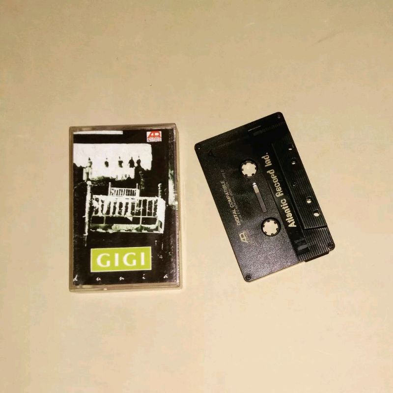 kaset gigi dunia