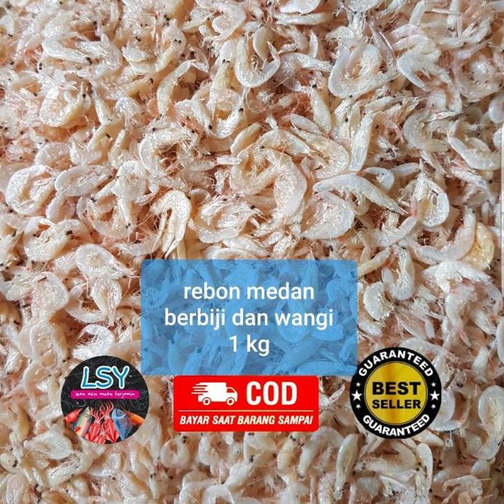 

Mau Hemat--rebon medan super 1kg