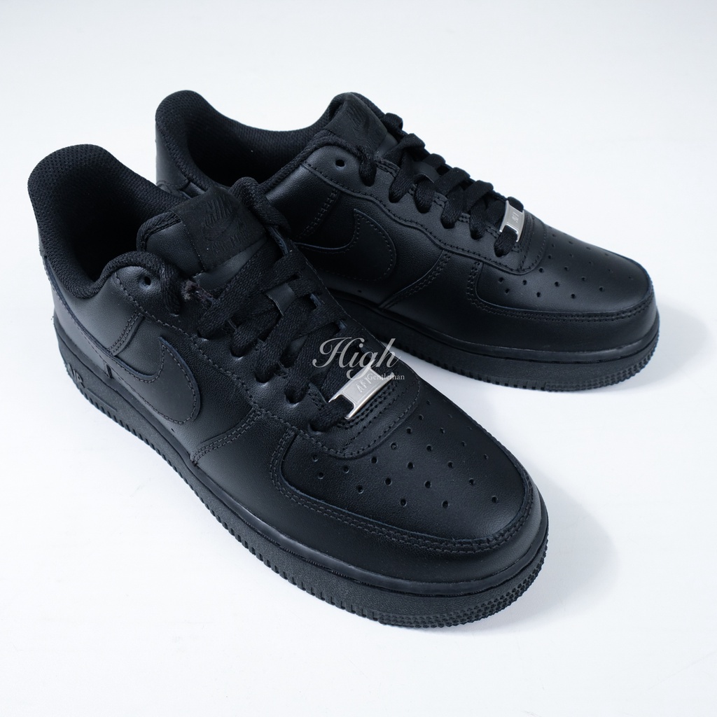 Nike Air Force 1 Triple Black DH2920-001100% Authentic