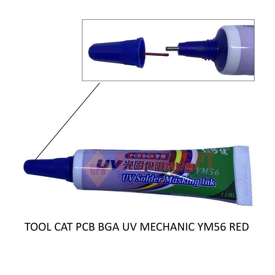 TOOL CAT PCB BGA UV MECHANIC YM56 / TOOLS