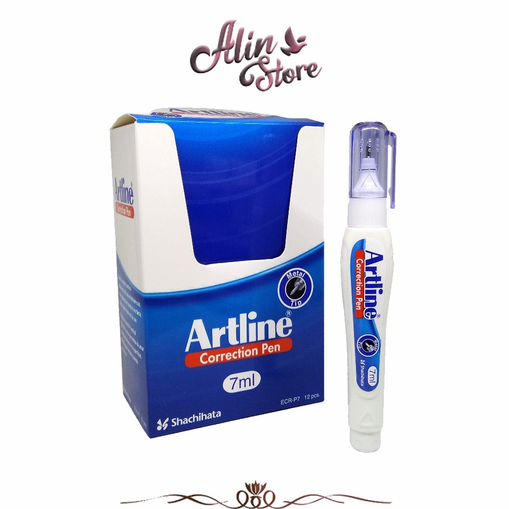 

Correction Fluid / Type X Cair ECR-P7 Artline
