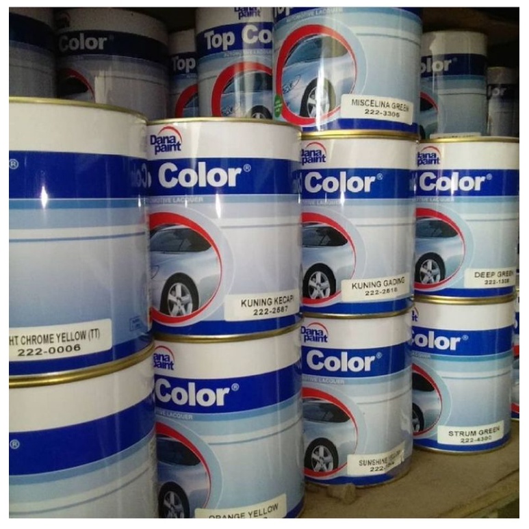 Top Color