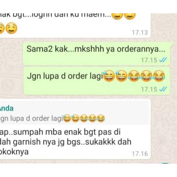 

ゐ SamBhojo Rebon Sambal Pedes (BOJO REMBES) Hitz kemasan botol 150gr. 5 GRATIS 1 ㍼