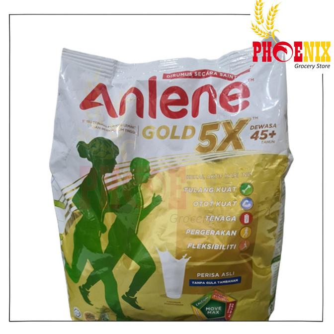 

[ COD ] Susu Anlene Gold 1.1 Kg