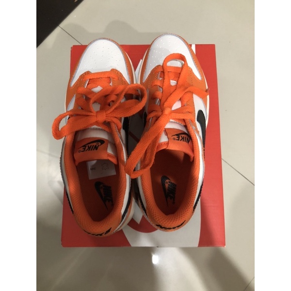 Nike dunk low phantom halloween kids PS anak kecil
