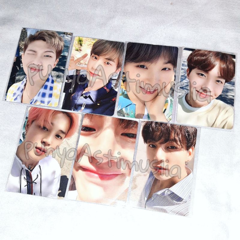 [TAKE ALL] PC DICON 101 - BTS V Zoom | JK Glowing | Jimin | Suga | Jhope | RM | Jin No 5