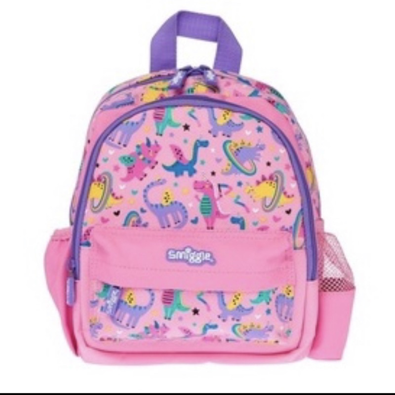 Ransel paud Playgroup/Toddler Teeny Tiny Smiggle Original Import 03102