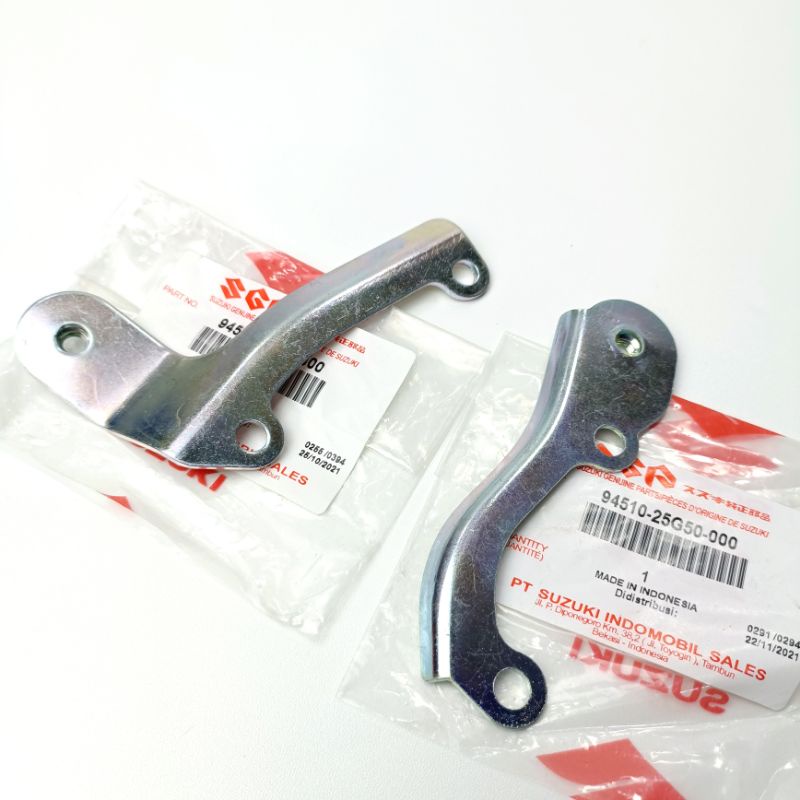 Diskont Breket Sayap Body Bawah Satria Fu New Facelift 25G50-000 Asli Original Sgp Suzuki Genuine