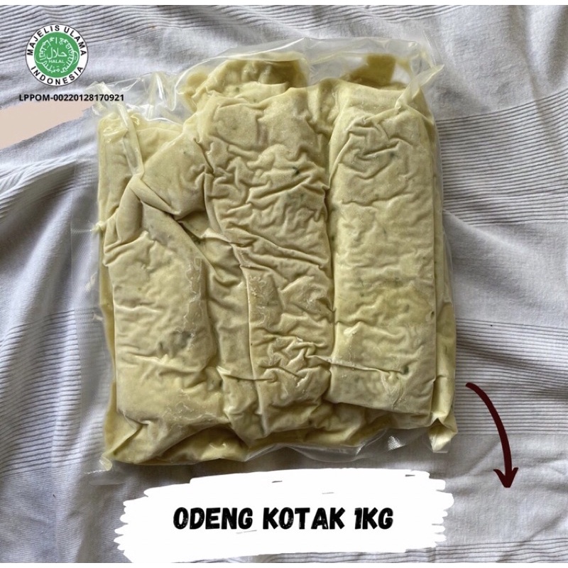 

ODENG / EOMUK 1Kg