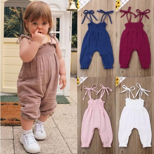 Jeco fashion JUMPSUIT ANAK MELDA