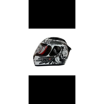 HELM KYT. RC-7 FULL FACE