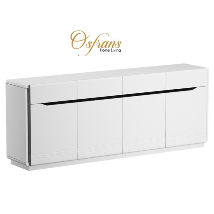 Meja Buffet Tv Sideboard Cr-011