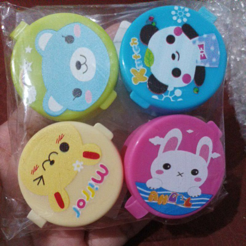 TEMPAT SAOS TOMAT MINI / WADAH SAOS / SAOS BENTO