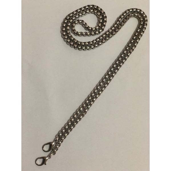 JUAL RANTAI TAS ULIR METAL CHAIN 110cm RANTAI TAS SELEMPANG  XHL-UL05