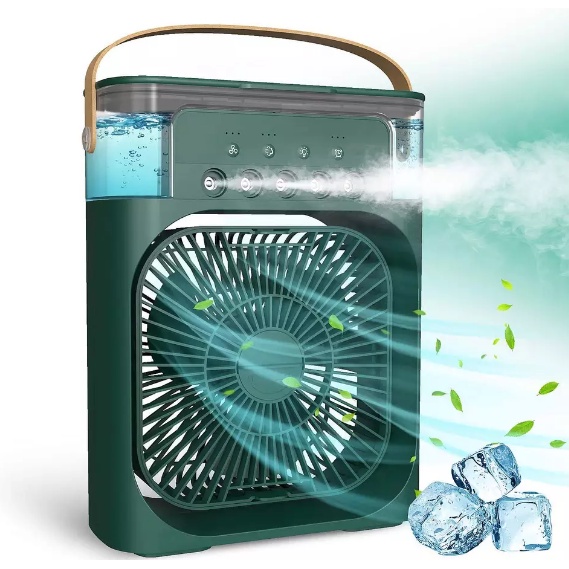 AC MINI PORTABLE AIR COOLER MOBIL DAN RUANGAN KAMAR