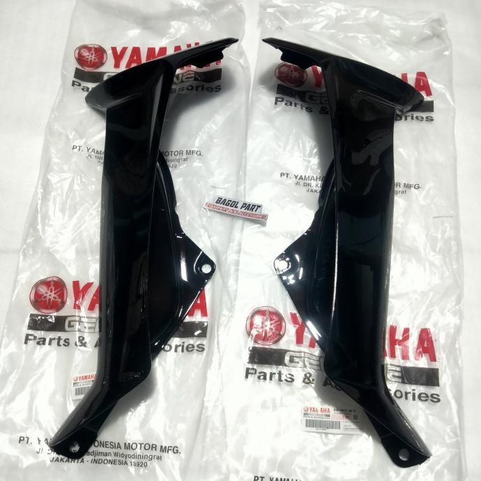 SAYAP LUAR F1ZR FIZ R FIZR HITAM ORIGINAL YAMAHA GENUINE PART