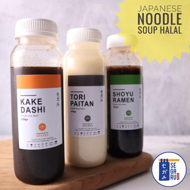 

Langsung Checkout--Japanese Bumbu Udon Ramen Halal 250 gr