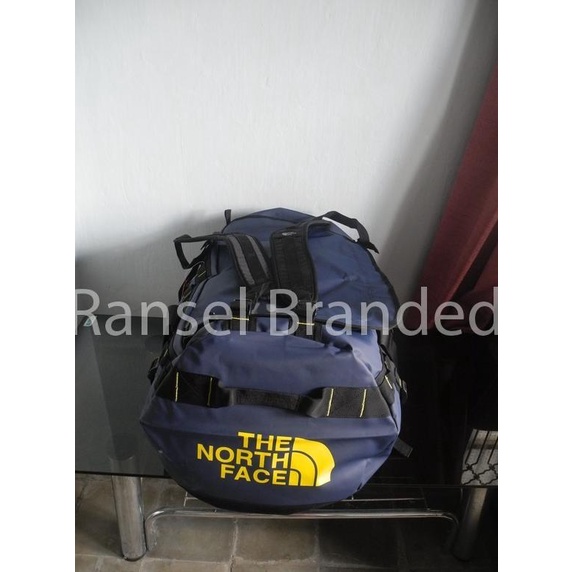 ] Tas travel The North Face Base camp Duffel Duffel Medium 72L Navy Blue