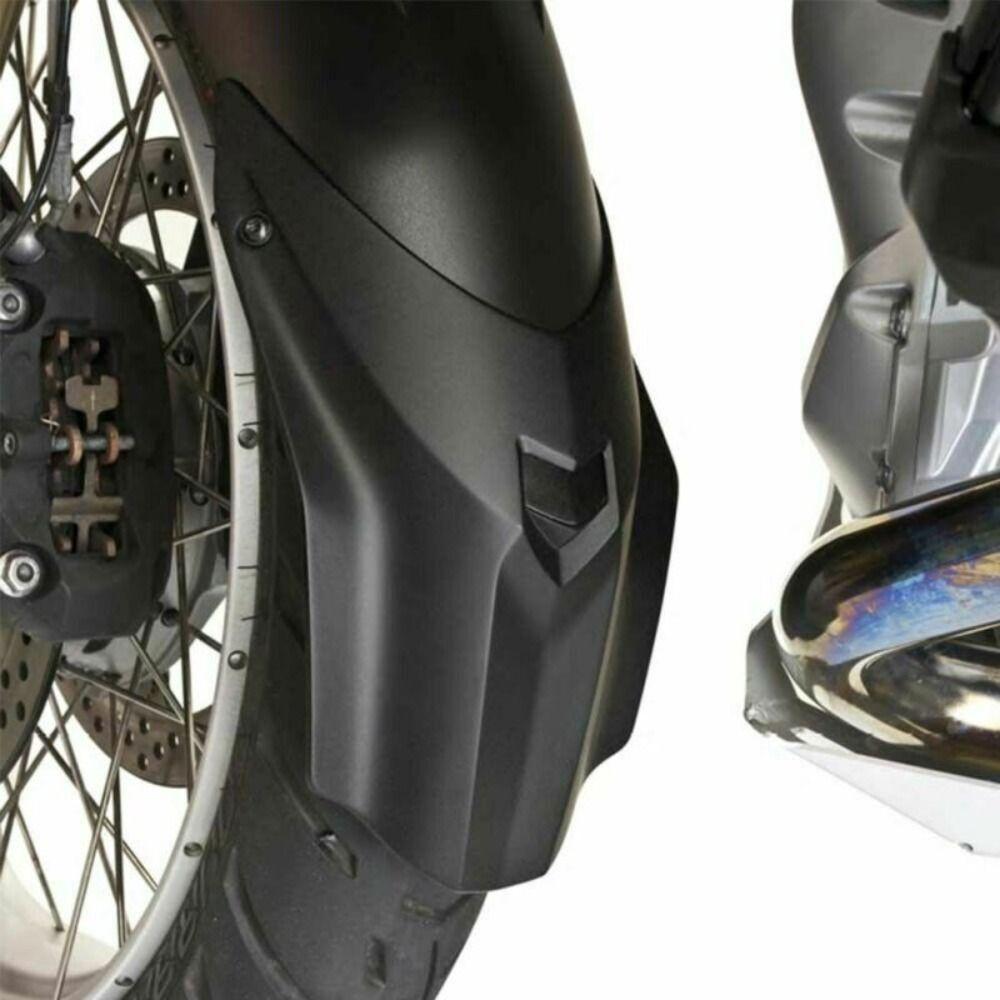 Fender Motor TOP Ekstensi Tahan Lama Bersepeda Luar Ruangan Ban Depan Roda Plat Penahan Air