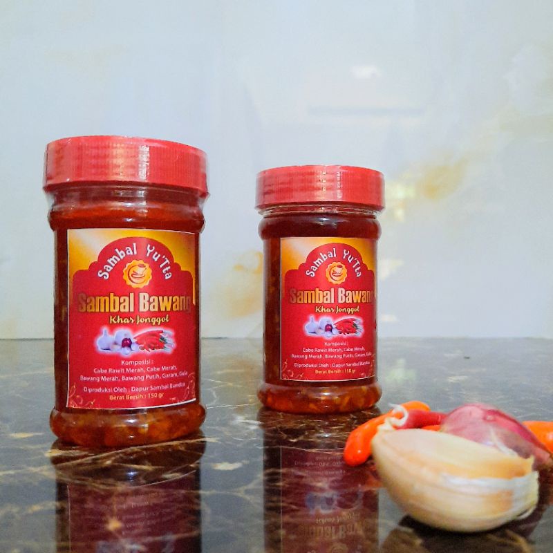 

Sambal Bawang