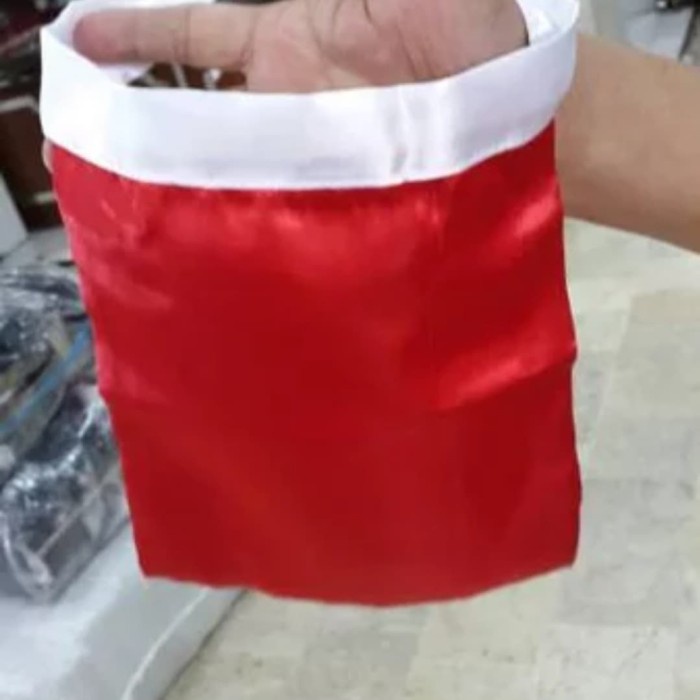 Scarf Syal Merah Putih Paskibra