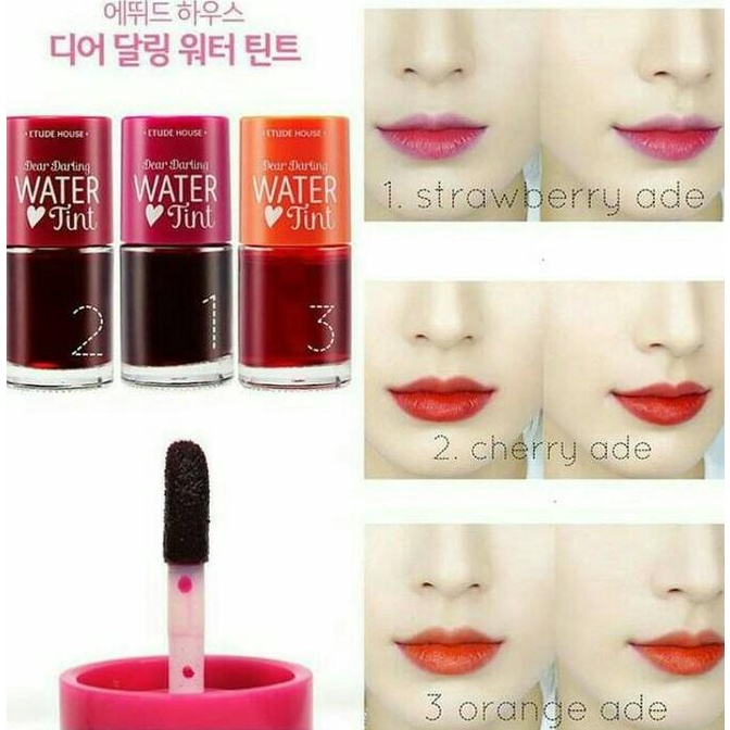 ETUDE HOUSE Dear Darling Water Tint ORIGINAL