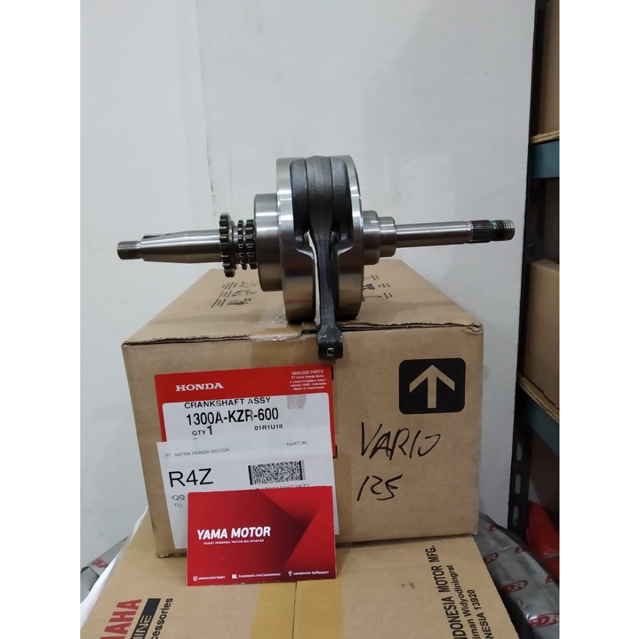 AS KRUK VARIO 125 1300A-KZR-600 ORI AHM