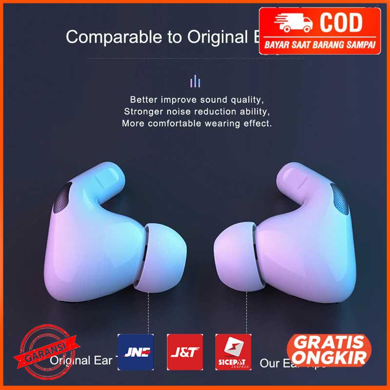 Ear Tips Silicone Replacement for Airpods Pro CE-3