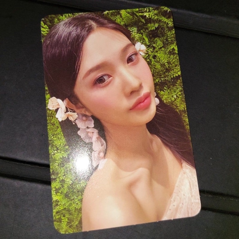 photocard pc red velvet joy bali feel my rhythm fmr official