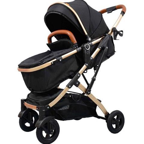 Labeille A8188S Stroller Bayi Oslo Premium Reversible Kereta Dorong