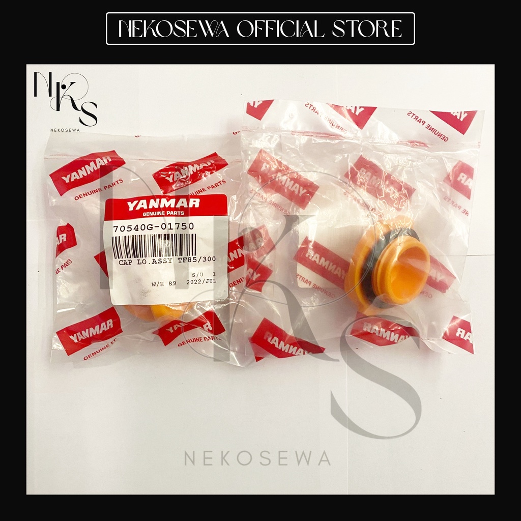 YANMAR CAP LO 705400-01750/70540G-01750 TF 75/115/300 (10540H)