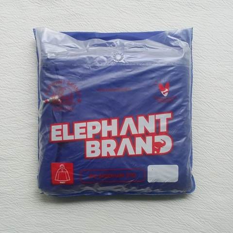 Jas Hujan Mantel Elephant Brand Poncho