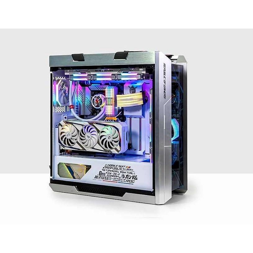 PC Rakitan Gaming Design | Core i9-12900K | RTX 4090 24GB ROG Asus