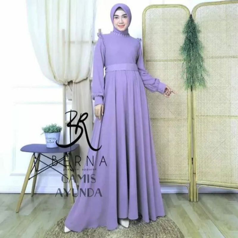 Gamis Ayunda