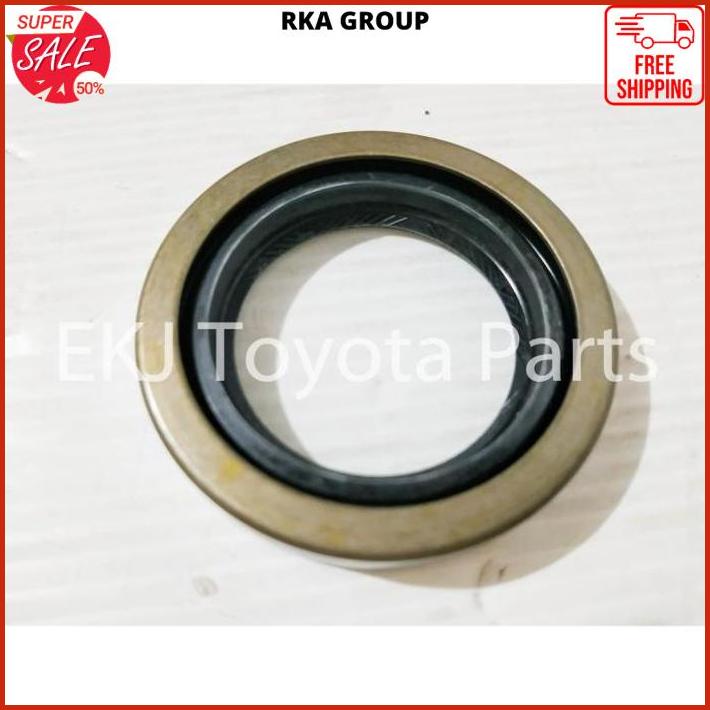 Seal As Roda Depan Toyota Land Cruiser Vx80 Dijamin Puas