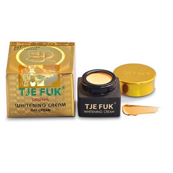 Paket Hemat--Tje Fuk Whitening Day Cream