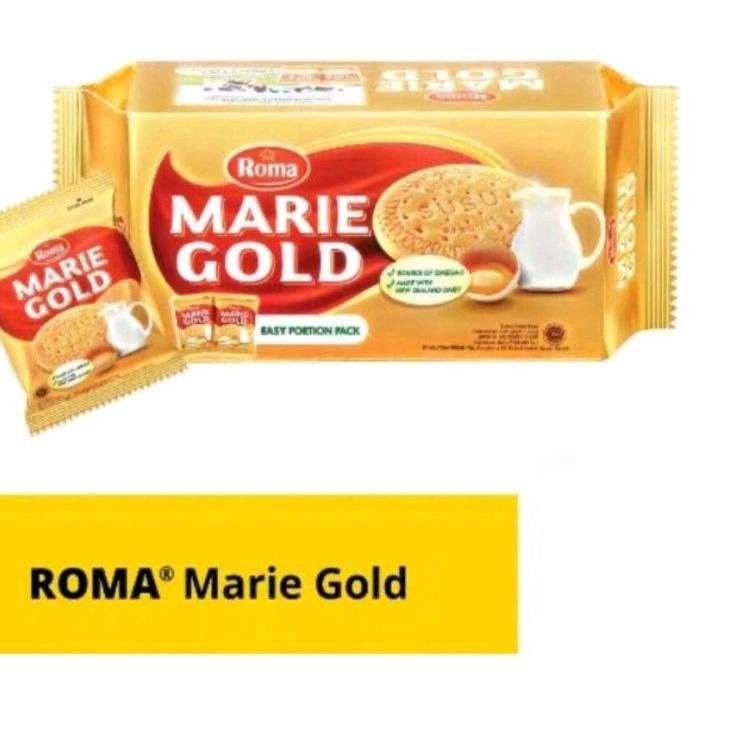 

Belanja sekarang--Roma Marie Gold 120 gram (isi 6 bungkus )