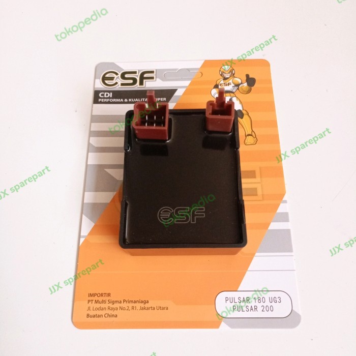 CDI UNIT BAJAJ PULSAR 180UG3 UG3 - PULSAR 200