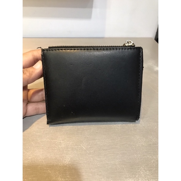 preloved dompet lipat wanita, dompet lipat miniso