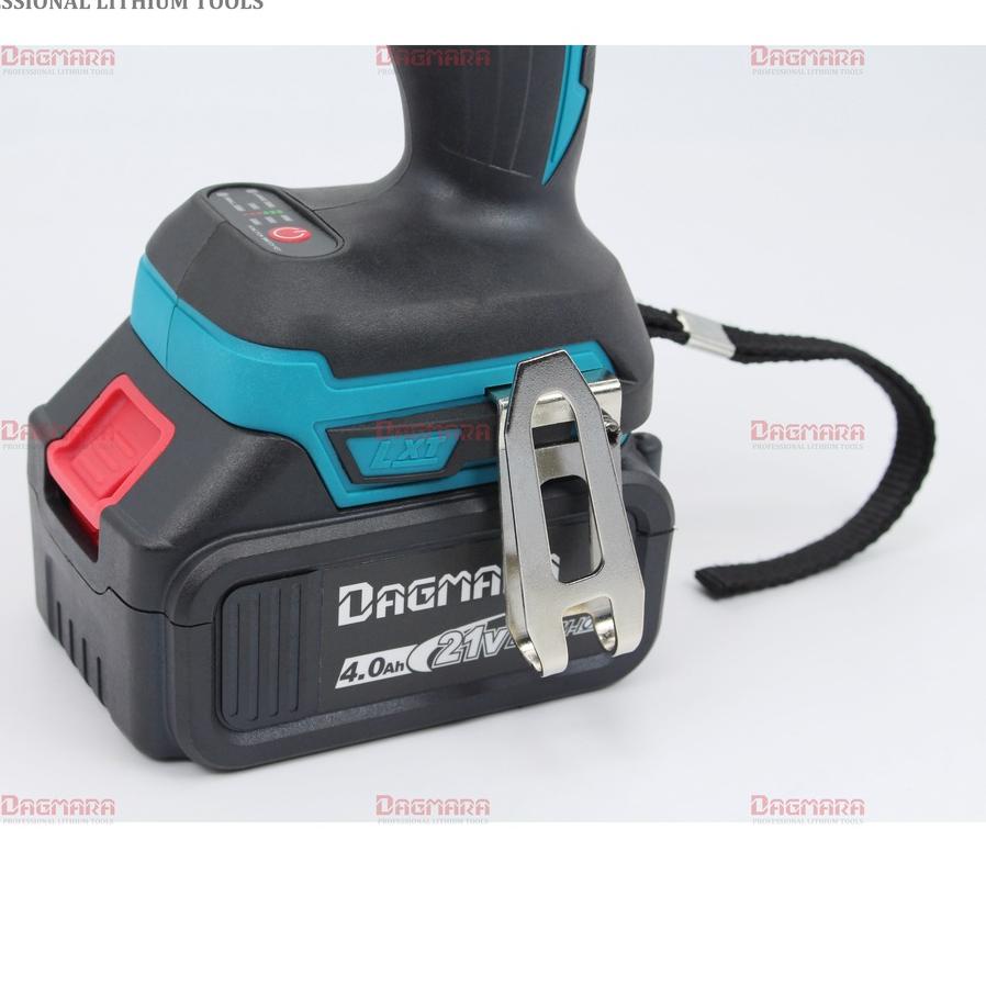 ➦ Dagmara 1/2 Inch Heavy Duty Cordless Impact Wrench Electric Impact Wrench Socket Brushless Bor ヰ