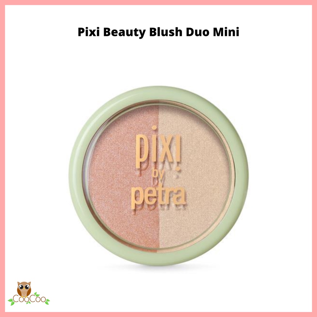 Pixi Beauty Blush Duo Mini