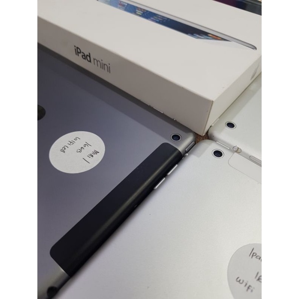 IPAD MINI 1 16GB WIFI CELULLER