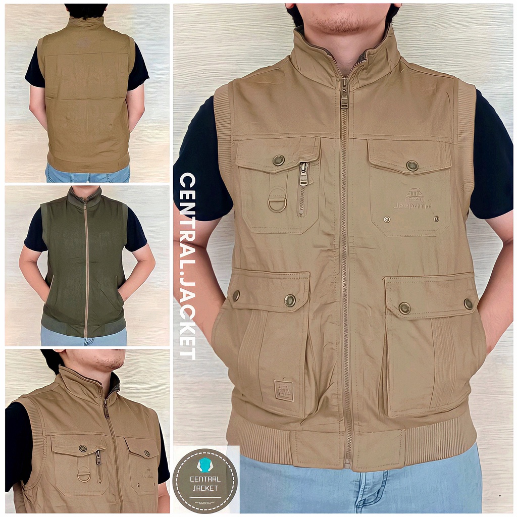 ROMPI JEEP BOLAK BALIK - ROMPI KARGO PREMIUM QUALITY - ROMPI OUTDOOR