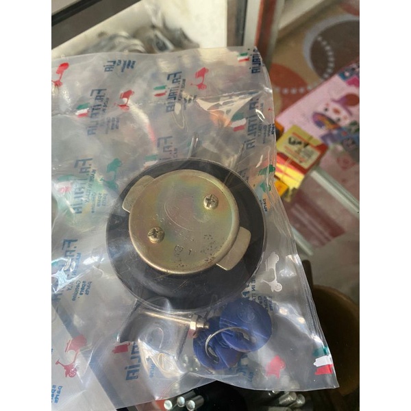 tutup tangki vespa px ps import