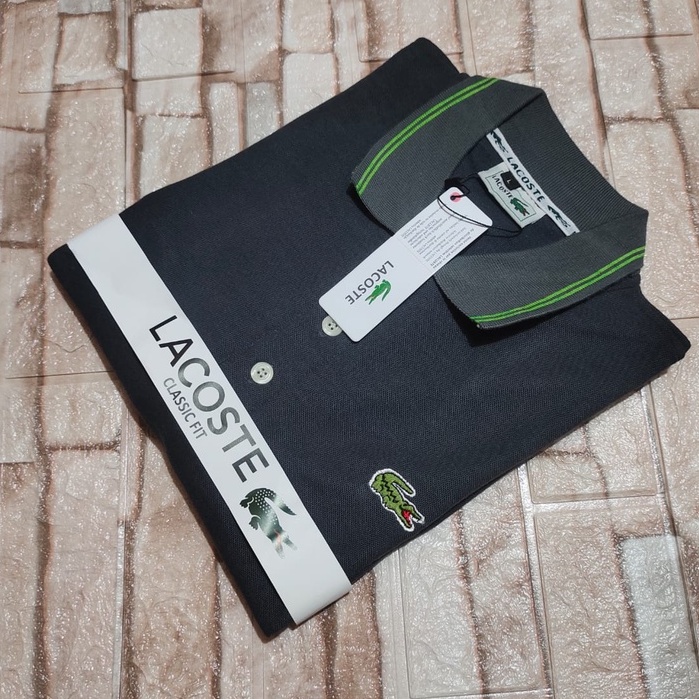 BLUE JEANS DENIM STORE/Kaos polo Pria kerah // Kaos Kerah Pria Dewasa // Kaos Pria Polo Shirt Kerah 