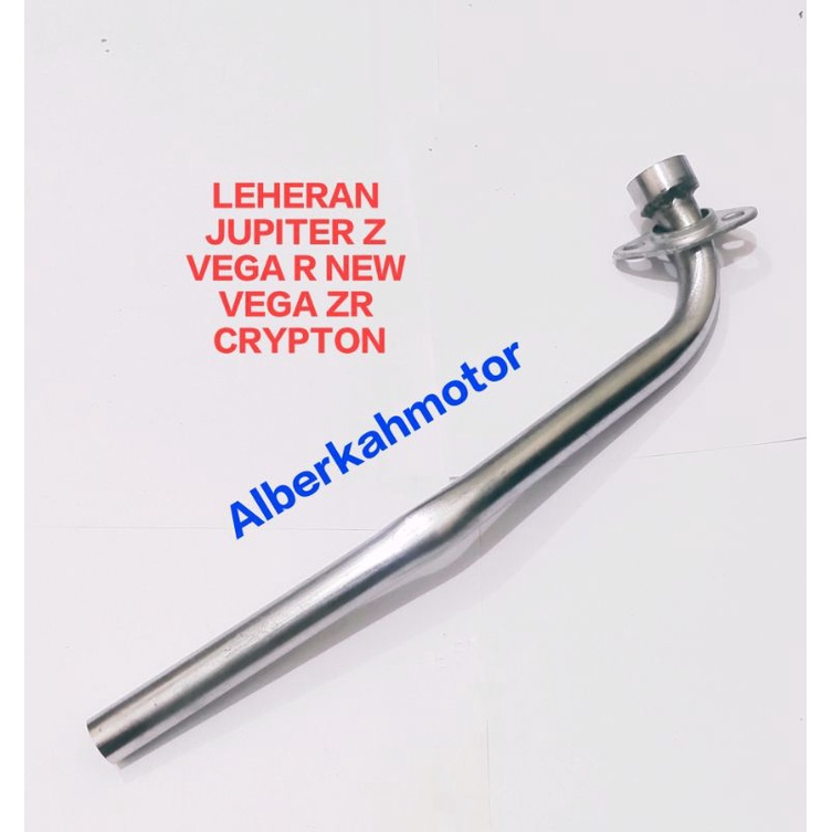 LEHER LEHERAN KNALPOT JUPITER Z VEGA R NEW VEGA ZR CRYPTON KWALITAS TERJAMIN